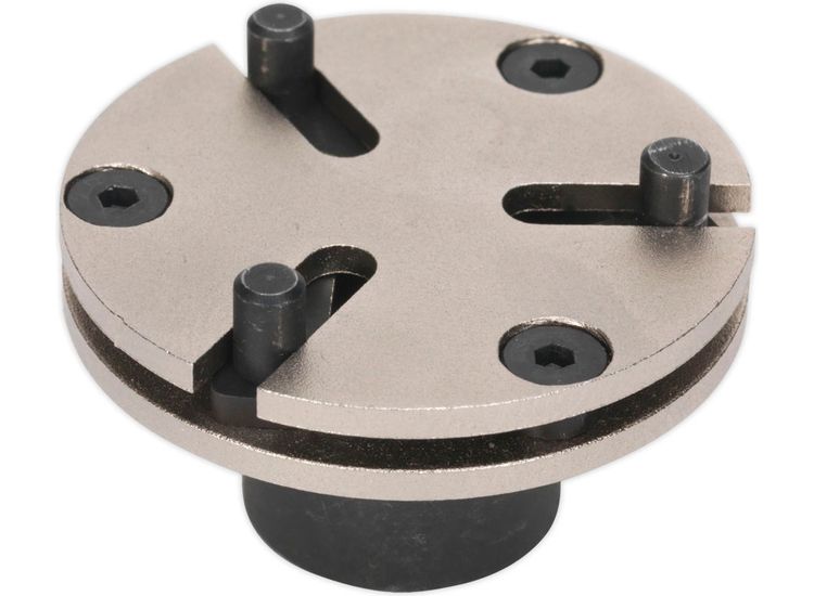 Sealey VS329 Adjustable Brake Wind-Back Adaptor - 3-Pin 3/8"Sq Drive