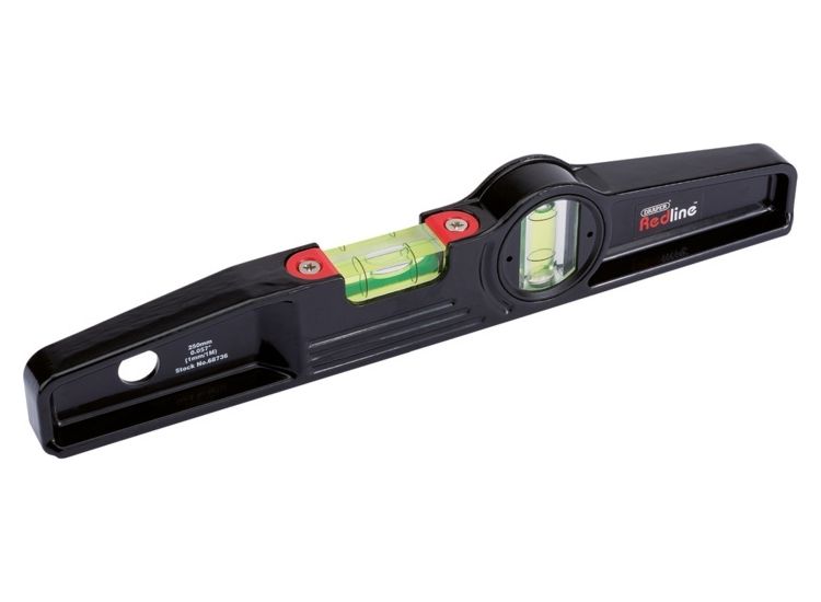 Draper 68736 Cast Boat Level