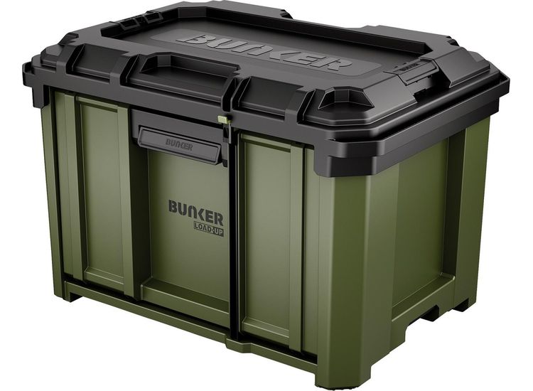 Draper 29434 BUNKER&amp;#174; Load-Up Stacking 1 Drawer Tool Box, 570mm