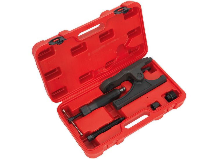 Sealey VS3813 Ball Joint Splitter Hydraulic &amp; Manual - Commercial