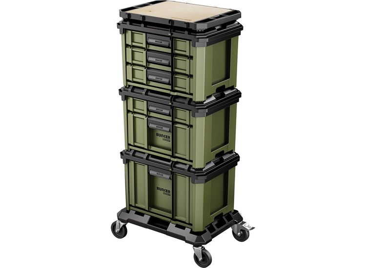 Draper 32261 BUNKER&amp;#174; Load-Up Drawer Stacking System (5 Piece)