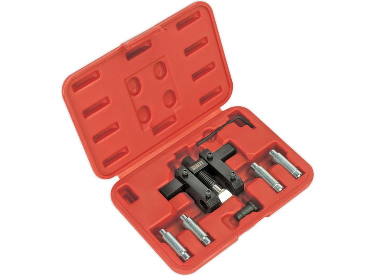 Sealey VS390 Hub Clamp Spreader Tool - Ball Joint/Strut