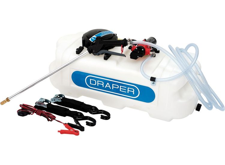 Draper 26175 ATV Spot Sprayer, 37L