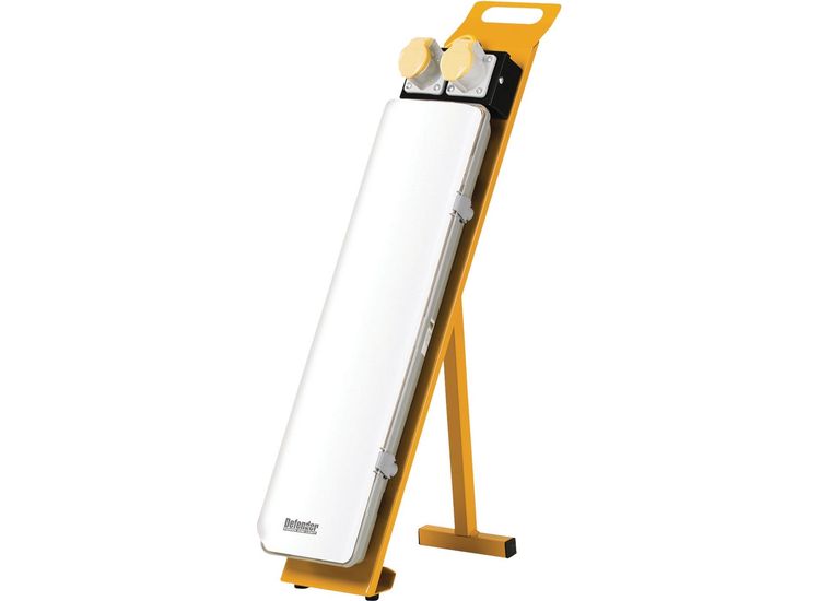 Draper 34884 Defender E709278 LED Floor Light + Twin Power Take-Off, 2ft