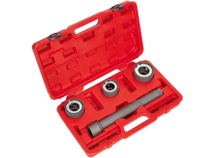 Sealey VS4003 Steering Rack Knuckle Tool Set 4pc