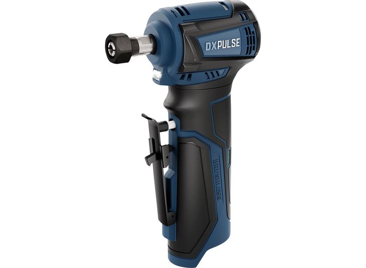 Draper 27877 DXPULSE 12V Brushless Right Angle Die Grinder (Sold Bare)