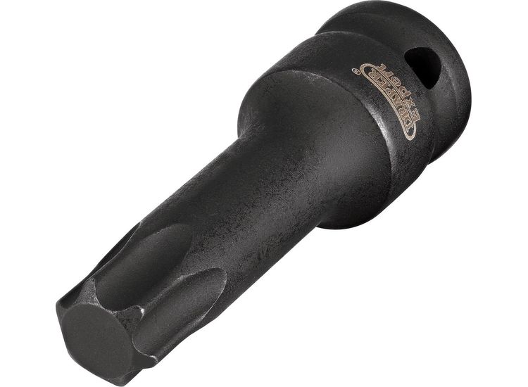 Draper 02651 Draper TX-STAR&amp;#174; Impact Socket Bit, T70, 1/2" Sq. Dr.