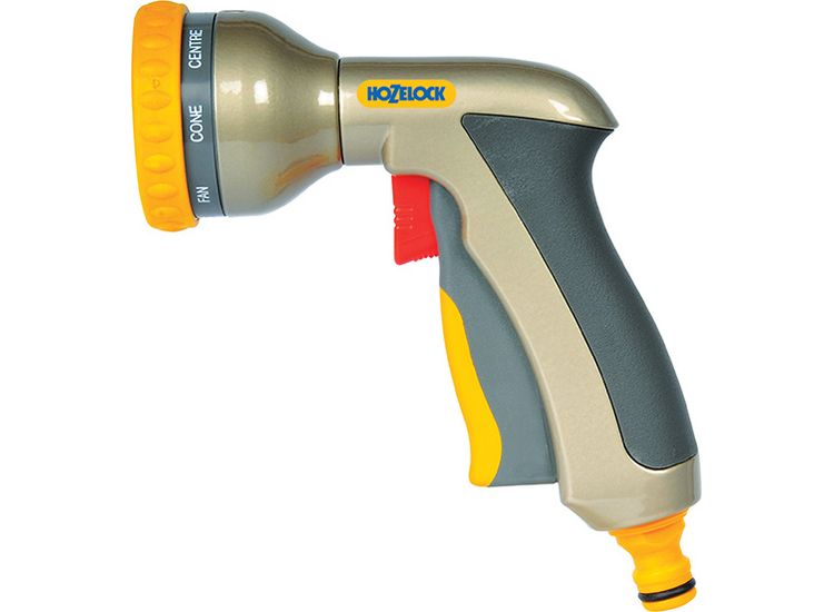Hozelock Metal Rose Head Spray Gun 2691