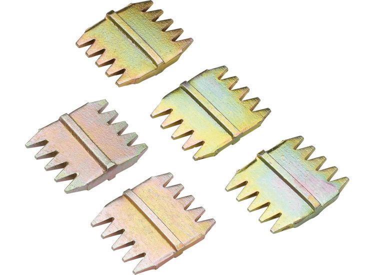 Draper 59754 Scutch Combs, 1" (Pack of 5)