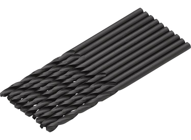 Draper 62882 HSS Twist Drill Bits, 1.5 x 40mm (Pack of 10)
