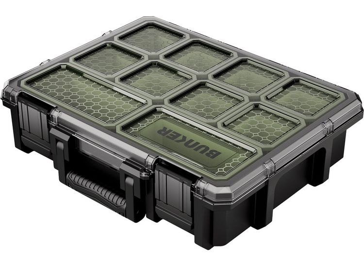 Draper 29702 BUNKER&amp;#174; Large Organiser, 408 x 334 x 107mm