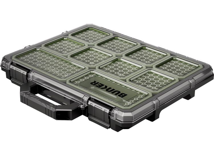 Draper 29706 BUNKER&amp;#174; Slim Organiser, 408 x 373 x 55mm