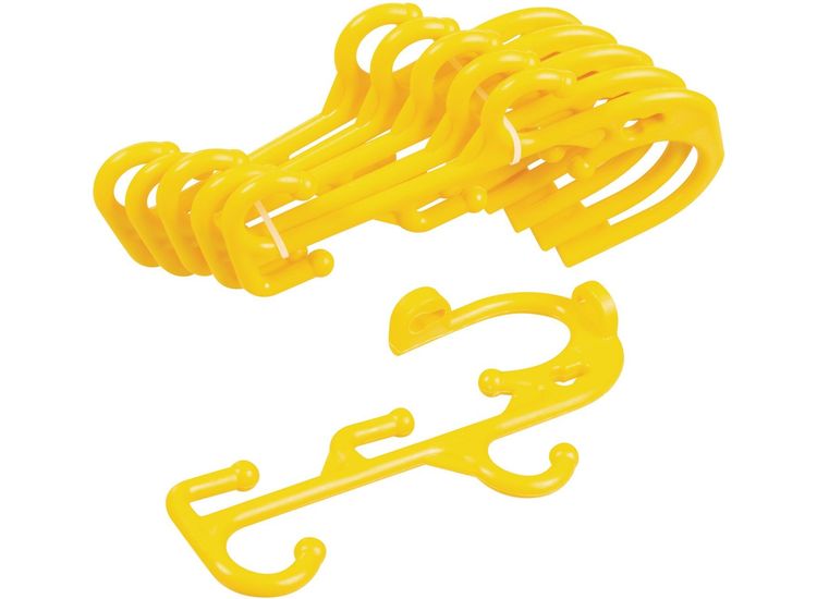 Draper 35615 Defender E86330 Festoon Cable Hanging Hook, 10 Pack