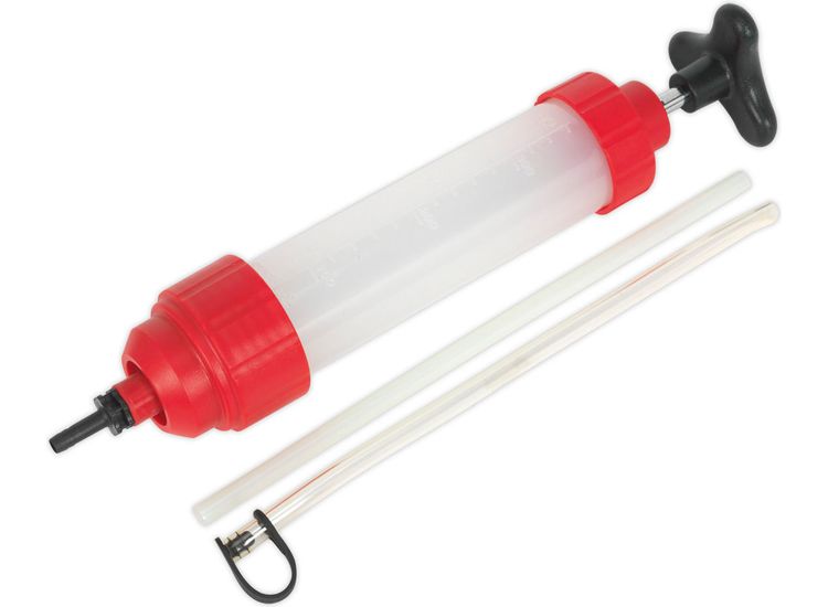 Sealey VS407 Oil Inspection Syringe 350ml