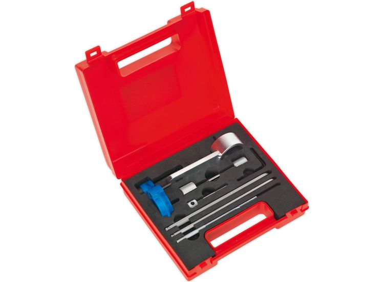 Sealey VS5170 Diesel Engine Setting/Locking Kit - VAG 1.4D, 1.6D, 2.0D Common Rail - Belt Drive