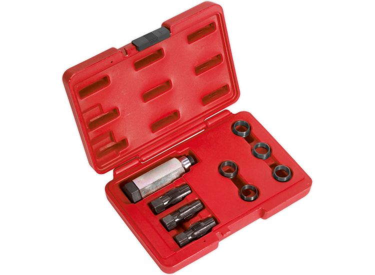 Sealey VS5281 Oxygen Sensor Thread Repair Kit M18 x 1.5mm