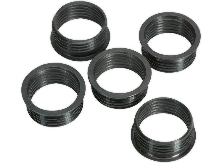 Sealey VS5281R Thread Insert M18 x 1.5mm for VS5281 Pack of 5