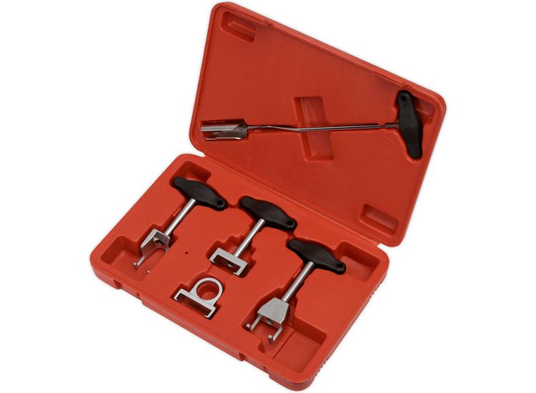 Sealey VS5294 Spark Plug Puller Set 5pc - VAG