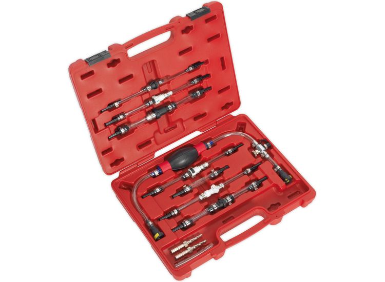 Sealey VS555 Diesel Fuel Priming Set