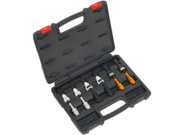 Sealey VS557 Diesel Fuel Line Blanks Set 12pc