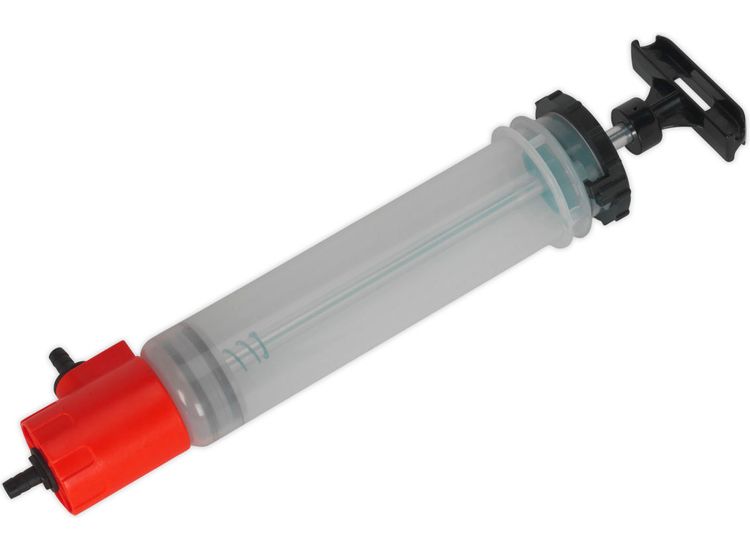 Sealey VS558 Fluid Transfer/Inspection Syringe 550ml