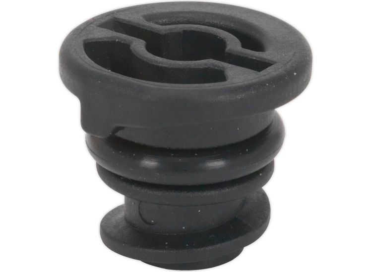 Sealey VS653 T-Handle Oil Drain Plug Key - VAG