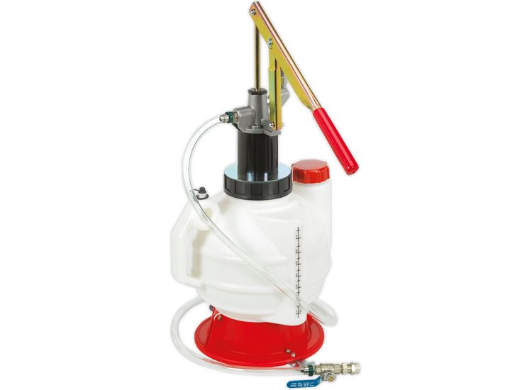 Sealey VS7009 Transmission &amp; Engine Oil Filling System
