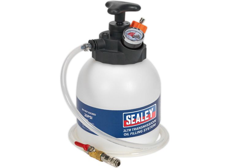 Sealey VS70095 Transmission Oil Filling System 3ltr