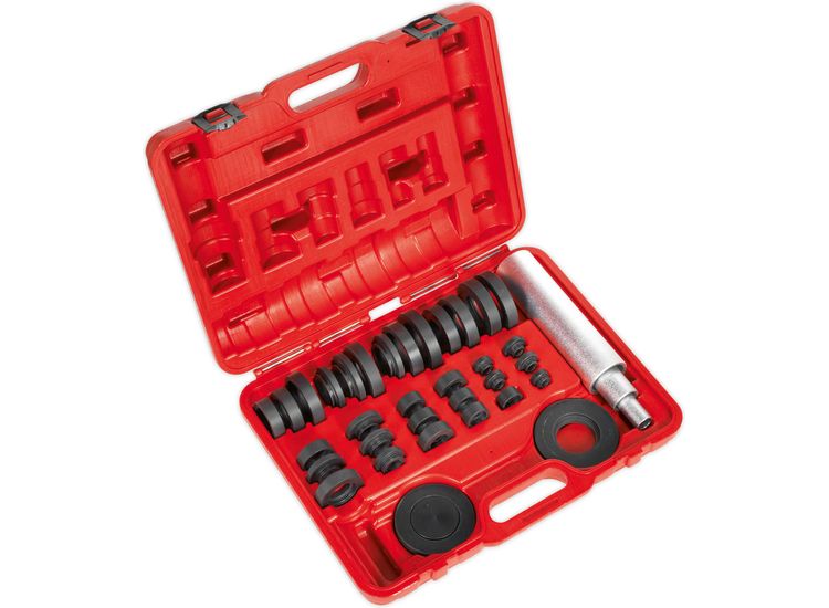 Sealey VS7024 Bearing &amp; Seal Installation Kit 37pc