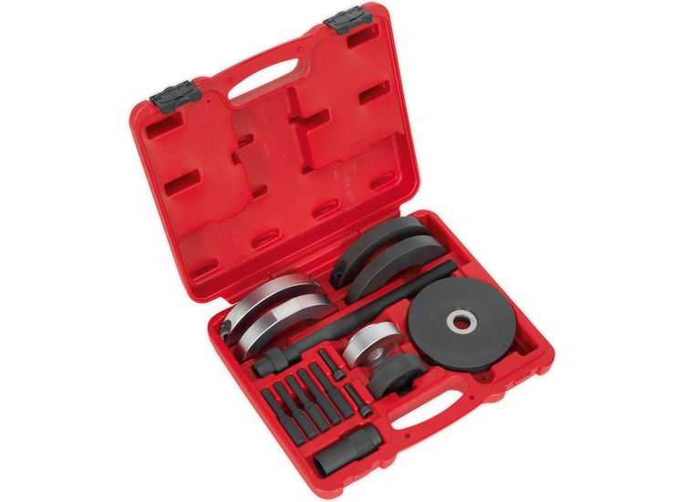 Sealey VS7029 Front Wheel Bearing GEN2 Removal/Installation Kit 72mm