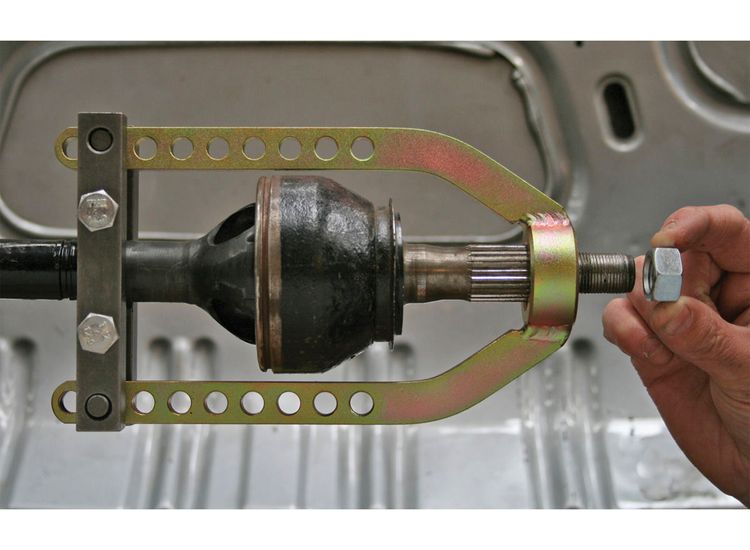 Sealey VS710 CVJ Removal Tool