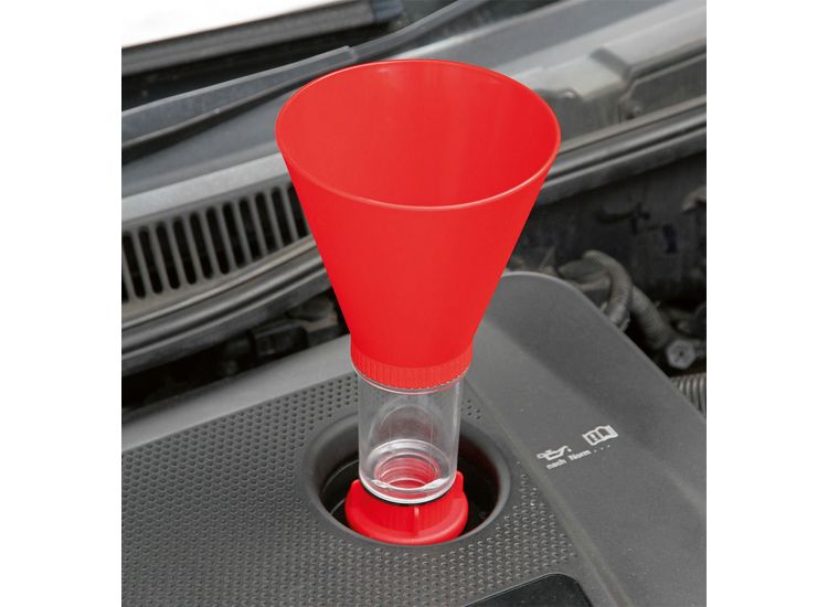 Sealey VS7100 Engine Oil Funnel - BMW, Mercedes, Toyota/Lexus, VAG