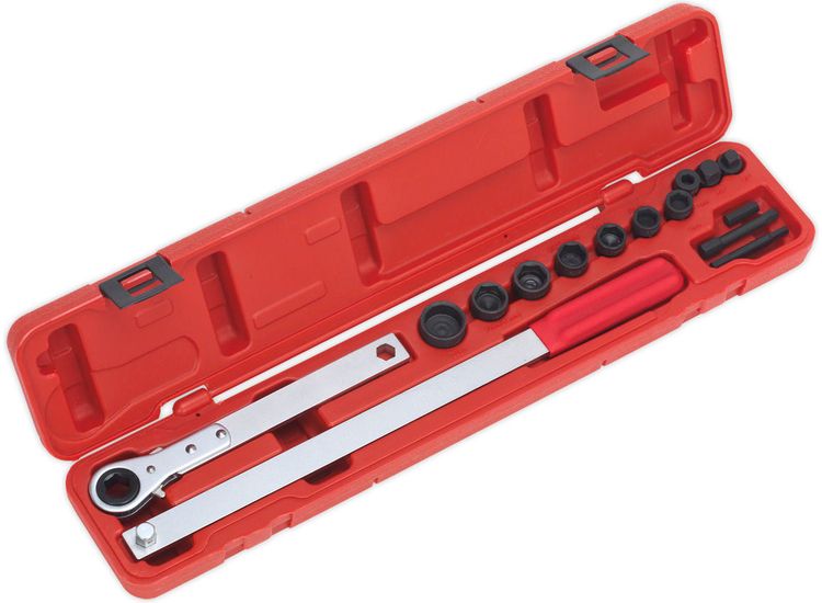 Sealey VS784 Ratchet Action Auxiliary Belt Tension Tool