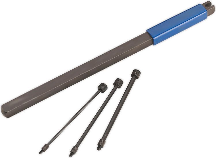 Sealey VS801 Door Pin Extractor Tool Set 4pc