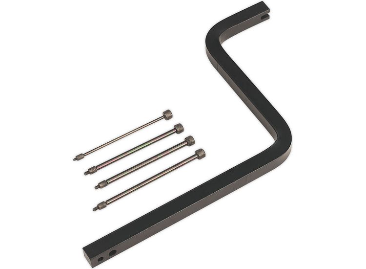 Sealey VS803 Door Hinge-Pin Tool Set Heavy-Duty