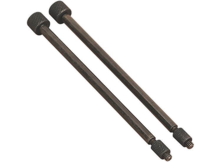 Sealey VS803/04 Door Hinge Removal Pin &amp;#8709;5.5 x 110mm Pack of 2