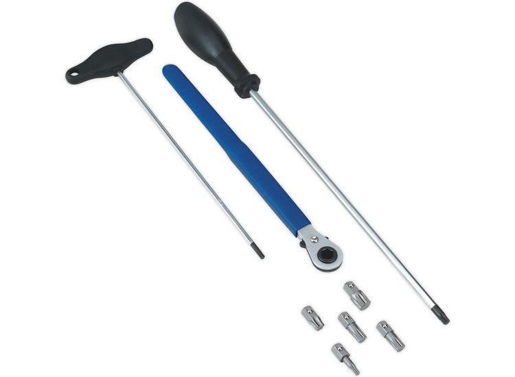 Sealey VS805 Door Hinge &amp; Handle Removal Kit