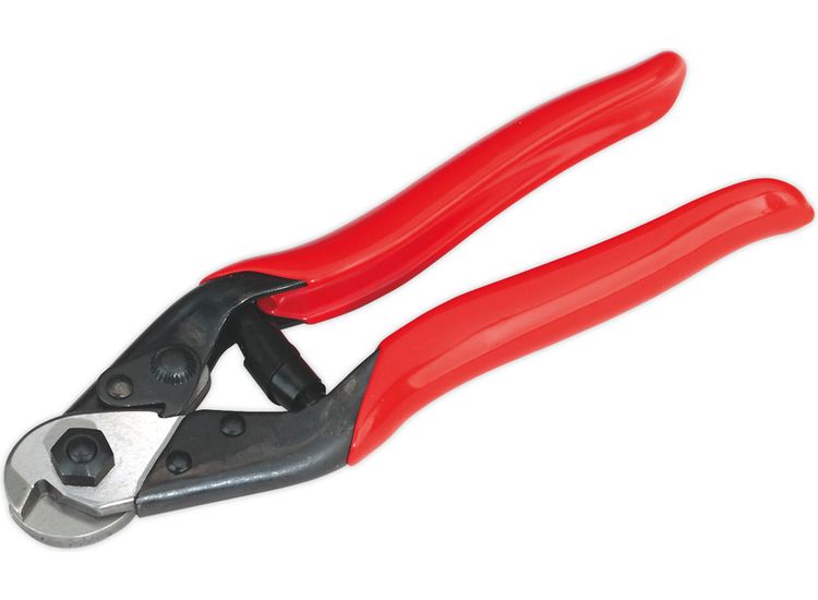Sealey AK503 Wire Rope/Spring Cutter 190mm