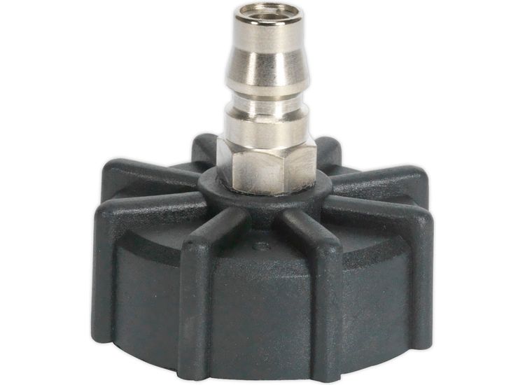 Sealey VS820SA Brake Reservoir Cap 45mm - Straight Connector for VS820
