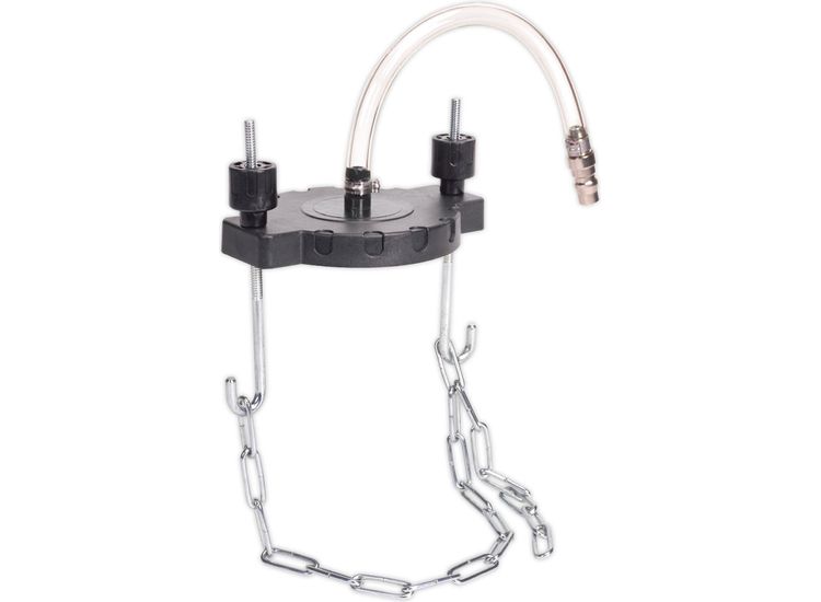 Sealey VS820UA Brake &amp; Clutch Bleeding System Universal Adaptor