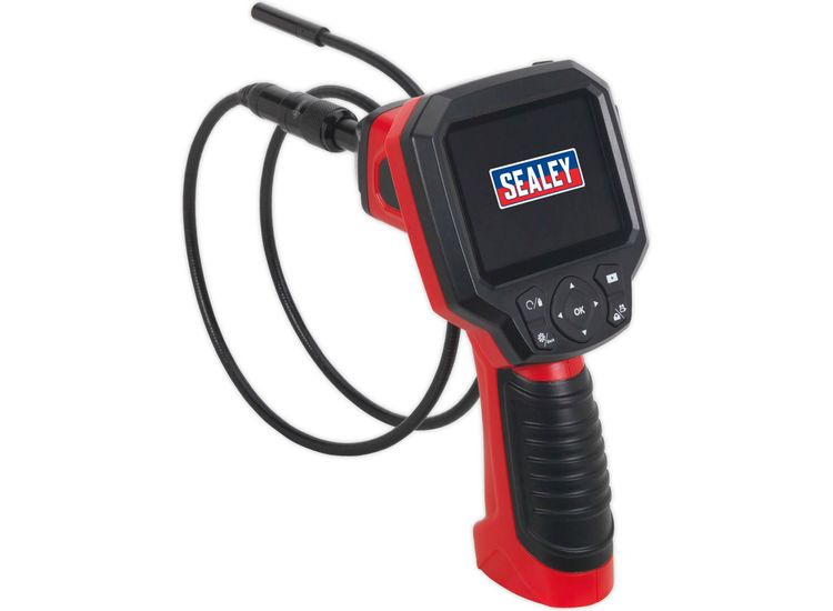 Sealey VS8230 Video Borescope &amp;#8709;9mm Camera