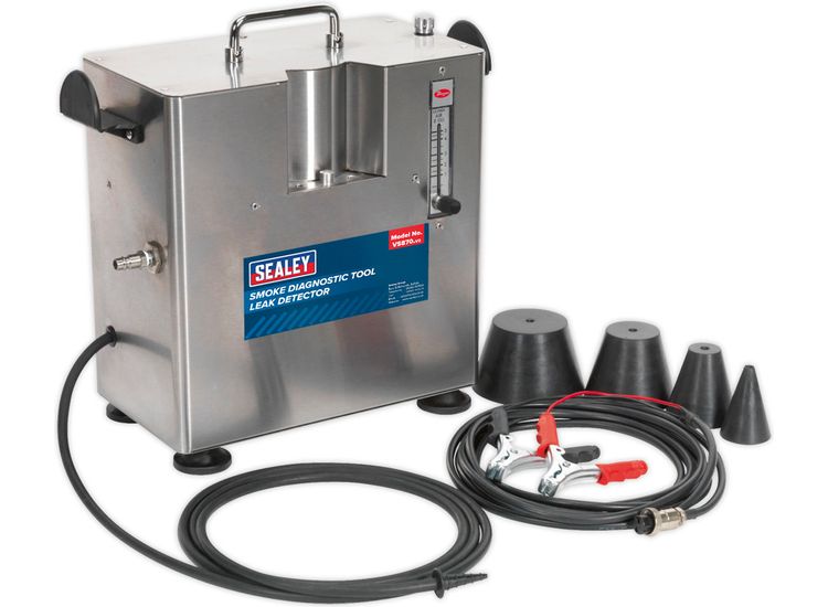 Sealey VS870 Smoke Diagnostic Tool - Leak Detector