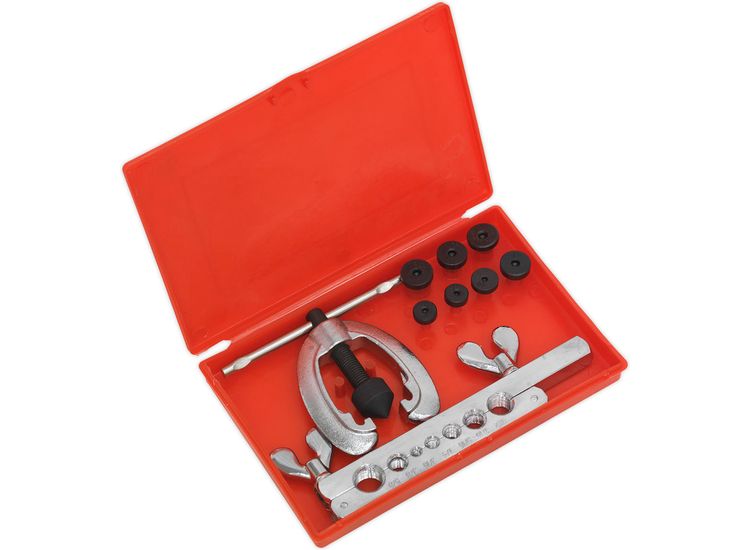Sealey AK505 Pipe Flaring Kit 9pc