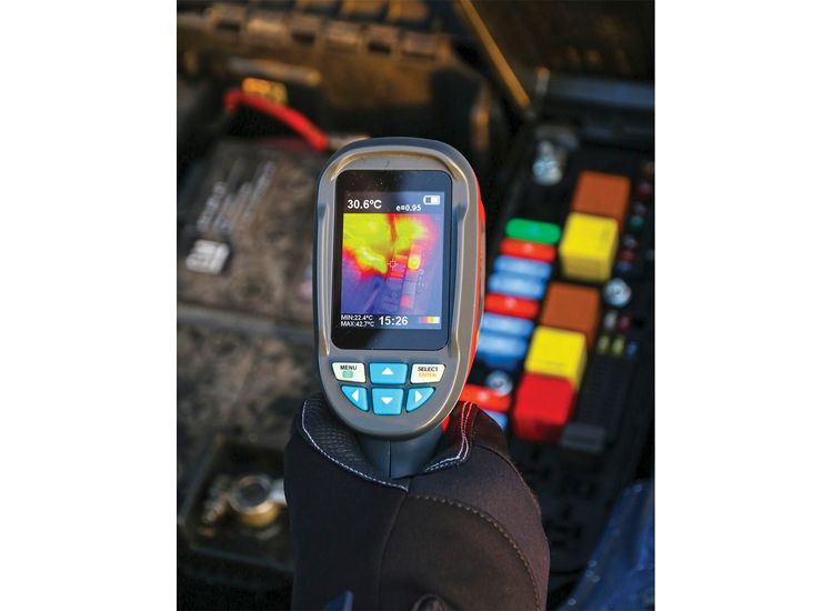 Sealey VS912 Thermal Imaging Camera
