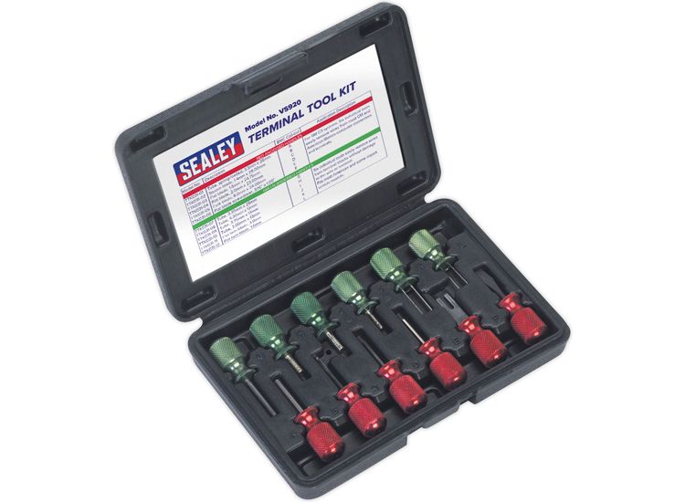 Sealey VS920 Terminal Tool Kit 12pc