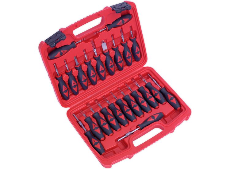 Sealey VS9203 Terminal Tool Kit 23pc