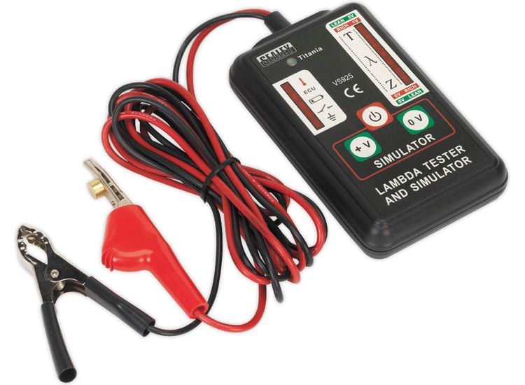 Sealey VS925 Lambda Sensor Tester/Simulator