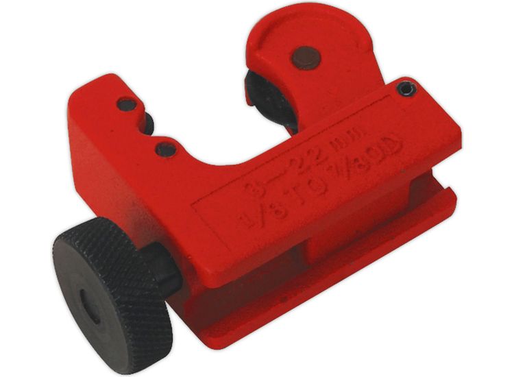 Sealey AK5050 Mini Pipe Cutter &amp;#8709;3-22mm