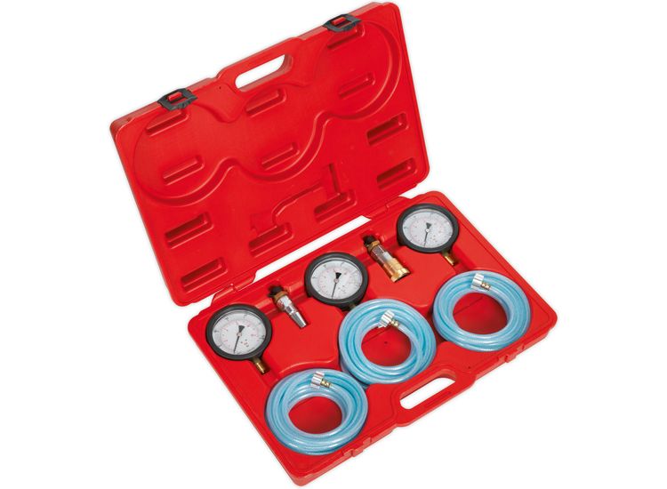 Sealey VS932 Air Brake Test Gauge Set - Commercial