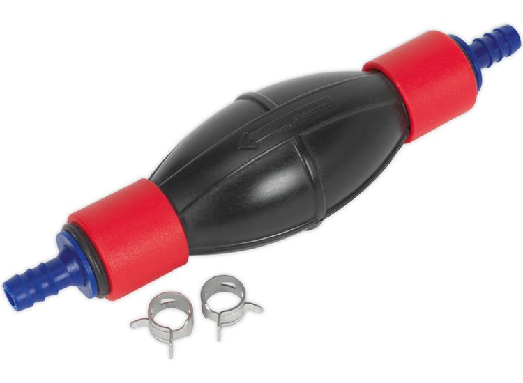 Sealey VSE055 Diesel &amp; Petrol Fuel Pump Priming Tool